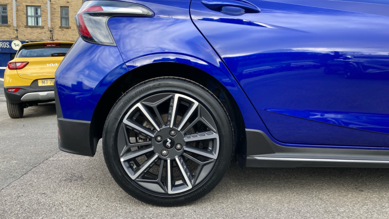 Hyundai i20 1.0T GDi 48V MHD 120 N Line 5dr Petrol Hatchback